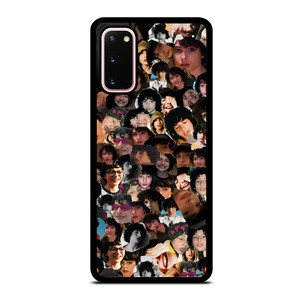 FINN WOLFHARD COLLAGE Samsung Galaxy S20 Case Cover FINN WOLFHARD COLLAGE Samsung Galaxy S20 Case Cover