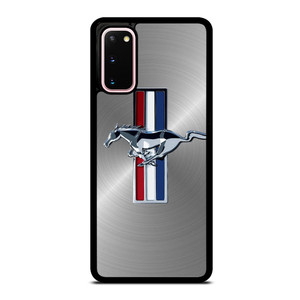 FORD MUSTANG PLATE Samsung Galaxy S20 Case Cover FORD MUSTANG PLATE Samsung Galaxy S20 Case Cover