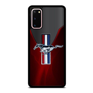 FORD RED Samsung Galaxy S20 Case Cover