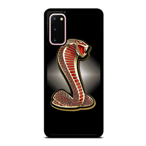 FORD SHELBY COBRA 2 Samsung Galaxy S20 Case Cover FORD SHELBY COBRA 2 Samsung Galaxy S20 Case Cover