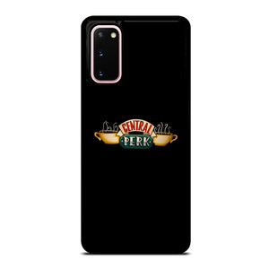 FRIENDS CENTRAL PERK LOGO Samsung Galaxy S20 Case Cover
