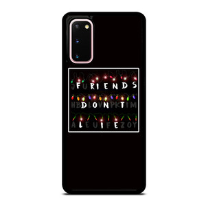 FRIENDS DON'T LIE LIGHTS 1 Samsung Galaxy S20 Case Cover FRIENDS DON'T LIE LIGHTS 1 Samsung Galaxy S20 Case Cover