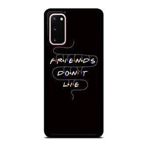 FRIENDS DON'T LIE LIGHTS 2 Samsung Galaxy S20 Case Cover FRIENDS DON'T LIE LIGHTS 2 Samsung Galaxy S20 Case Cover