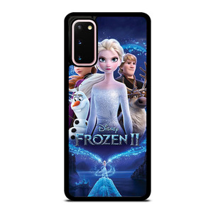 FROZEN 2 DISNEY Samsung Galaxy S20 Case Cover