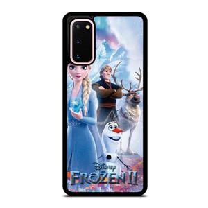FROZEN ELSA 2 DISNEY Samsung Galaxy S20 Case Cover FROZEN ELSA 2 DISNEY Samsung Galaxy S20 Case Cover