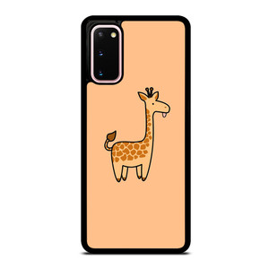 GIRAFFE 1 Samsung Galaxy S20 Case Cover