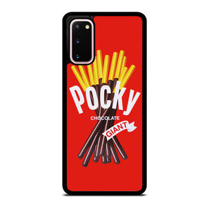 GLICO POCKY Samsung Galaxy S20 Case Cover
