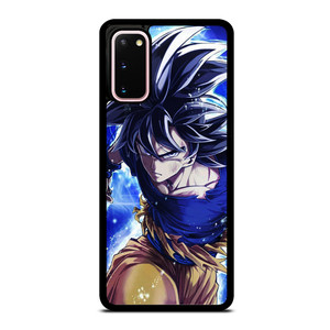 GOKU DRAGON BALL SUPER Samsung Galaxy S20 Case Cover GOKU DRAGON BALL SUPER Samsung Galaxy S20 Case Cover