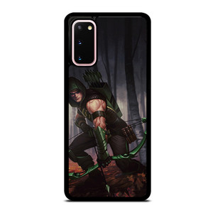 GREEN ARROW DC 1 Samsung Galaxy S20 Case Cover GREEN ARROW DC 1 Samsung Galaxy S20 Case Cover