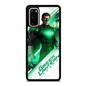 GREEN LANTERN CORPS Samsung Galaxy S20 Case Cover