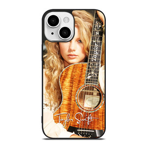 TAYLOR SWIFT GUITAR 1 iPhone 13 Mini Case Cover