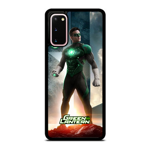 GREEN LANTERN DC COMICS Samsung Galaxy S20 Case Cover
