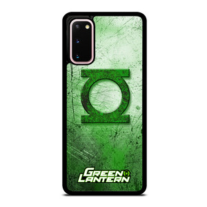 GREEN LANTERN SUPERHERO LOGO Samsung Galaxy S20 Case Cover GREEN LANTERN SUPERHERO LOGO Samsung Galaxy S20 Case Cover