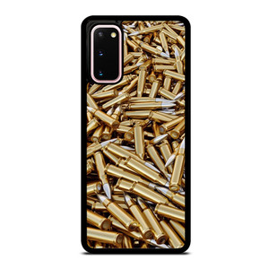 GUN AMMO AMMUNITION 2 Samsung Galaxy S20 Case Cover GUN AMMO AMMUNITION 2 Samsung Galaxy S20 Case Cover