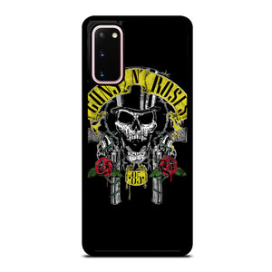 GUNS N ROSES 2 Samsung Galaxy S20 Case Cover GUNS N ROSES 2 Samsung Galaxy S20 Case Cover