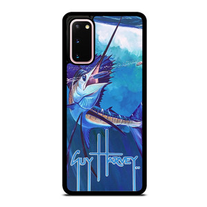 GUY HARVEY ISLAND 2 Samsung Galaxy S20 Case Cover GUY HARVEY ISLAND 2 Samsung Galaxy S20 Case Cover