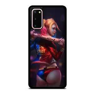 HARLEY QUINN NIGHT Samsung Galaxy S20 Case Cover HARLEY QUINN NIGHT Samsung Galaxy S20 Case Cover