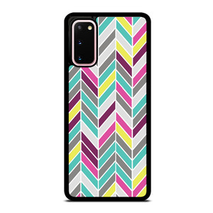 HERRINGBONE PATTERN Samsung Galaxy S20 Case Cover HERRINGBONE PATTERN Samsung Galaxy S20 Case Cover