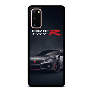 HONDA CIVIC TYPE R CAR Samsung Galaxy S20 Case Cover HONDA CIVIC TYPE R CAR Samsung Galaxy S20 Case Cover