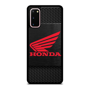 HONDA WINGS 1 Samsung Galaxy S20 Case Cover HONDA WINGS 1 Samsung Galaxy S20 Case Cover
