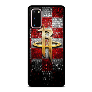 HOUSTON ROCKETS GOLD LOGO Samsung Galaxy S20 Case Cover HOUSTON ROCKETS GOLD LOGO Samsung Galaxy S20 Case Cover