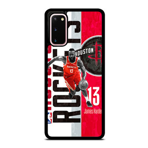 HOUSTON ROCKETS JAMES HARDEN 13 Samsung Galaxy S20 Case Cover