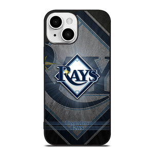 TAMPA BAY RAYS BASEBALL LOGO 2 iPhone 13 Mini Case Cover TAMPA BAY RAYS BASEBALL LOGO 2 iPhone 13 Mini Case Cover