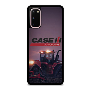 INTERNATIONAL HARVESTER TRACTOR 3 Samsung Galaxy S20 Case Cover INTERNATIONAL HARVESTER TRACTOR 3 Samsung Galaxy S20 Case Cover