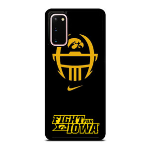 IOWA HAWKEYES FIGHT FOR Samsung Galaxy S20 Case Cover