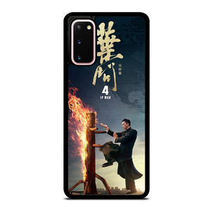 IP MAN THE FINAL Samsung Galaxy S20 Case Cover IP MAN THE FINAL Samsung Galaxy S20 Case Cover