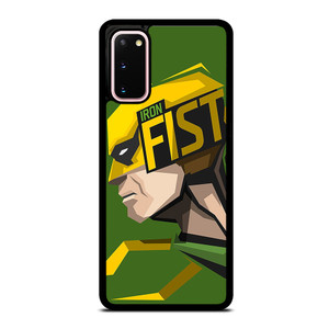 IRON FIST MARVEL HERO Samsung Galaxy S20 Case Cover IRON FIST MARVEL HERO Samsung Galaxy S20 Case Cover