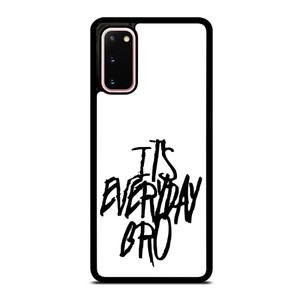 IT'S EVERYDAY BRO JAKE PAUL 2 Samsung Galaxy S20 Case Cover IT'S EVERYDAY BRO JAKE PAUL 2 Samsung Galaxy S20 Case Cover
