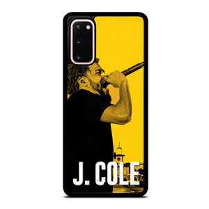 J. COLE FOREST HILLS Samsung Galaxy S20 Case Cover