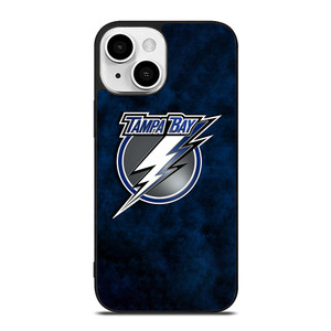 TAMPA BAY LIGHTNING ART iPhone 13 Mini Case Cover TAMPA BAY LIGHTNING ART iPhone 13 Mini Case Cover
