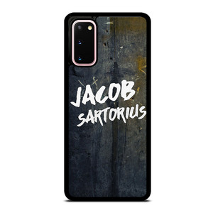 JACOB SARTORIUS Samsung Galaxy S20 Case Cover