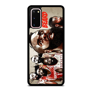 JAMES HARDEN 3 Samsung Galaxy S20 Case Cover JAMES HARDEN 3 Samsung Galaxy S20 Case Cover