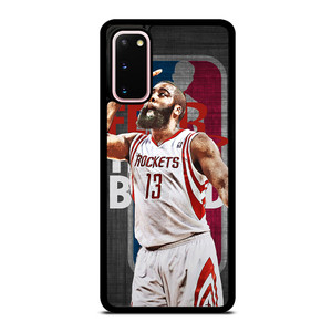 JAMES HARDEN THE BEARD Samsung Galaxy S20 Case Cover JAMES HARDEN THE BEARD Samsung Galaxy S20 Case Cover