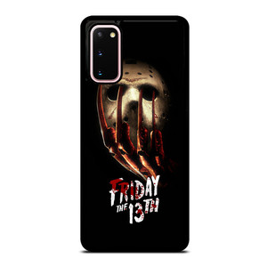 JASON FRIDAY THE 13TH Samsung Galaxy S20 Case Cover