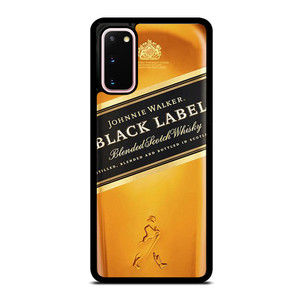 JOHNNIE WALKER BEER Samsung Galaxy S20 Case Cover