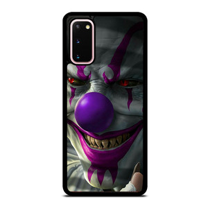 JOKER FACE SMILE Samsung Galaxy S20 Case Cover JOKER FACE SMILE Samsung Galaxy S20 Case Cover