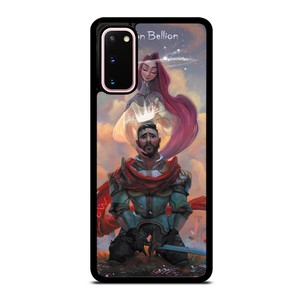 JON BELLION ART 1 Samsung Galaxy S20 Case Cover JON BELLION ART 1 Samsung Galaxy S20 Case Cover