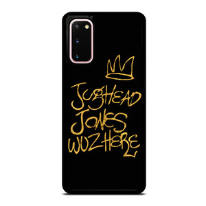 JUGHEAD JONES WUZ HERE 3 Samsung Galaxy S20 Case Cover JUGHEAD JONES WUZ HERE 3 Samsung Galaxy S20 Case Cover