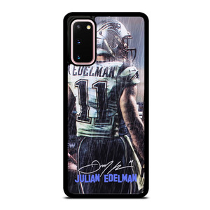 JULIAN EDELMAN PATRIOTS SIGNATURE Samsung Galaxy S20 Case Cover JULIAN EDELMAN PATRIOTS SIGNATURE Samsung Galaxy S20 Case Cover