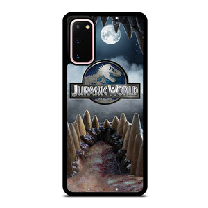 JURASSIC WORLD CAVE Samsung Galaxy S20 Case Cover JURASSIC WORLD CAVE Samsung Galaxy S20 Case Cover