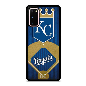 KANSAS CITY ROYALS FIELD Samsung Galaxy S20 Case Cover