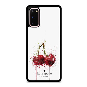 KATE SPADE CHERRY Samsung Galaxy S20 Case Cover