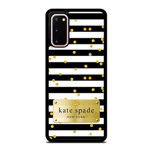 KATE SPADE DOT GOLD Samsung Galaxy S20 Case Cover