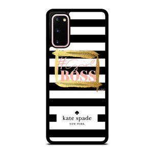 KATE SPADE GIRL BOSS Samsung Galaxy S20 Case Cover