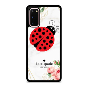 KATE SPADE LADYBUG 2 Samsung Galaxy S20 Case Cover