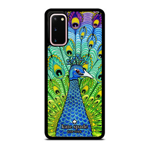 KATE SPADE PEACOCK Samsung Galaxy S20 Case Cover KATE SPADE PEACOCK Samsung Galaxy S20 Case Cover